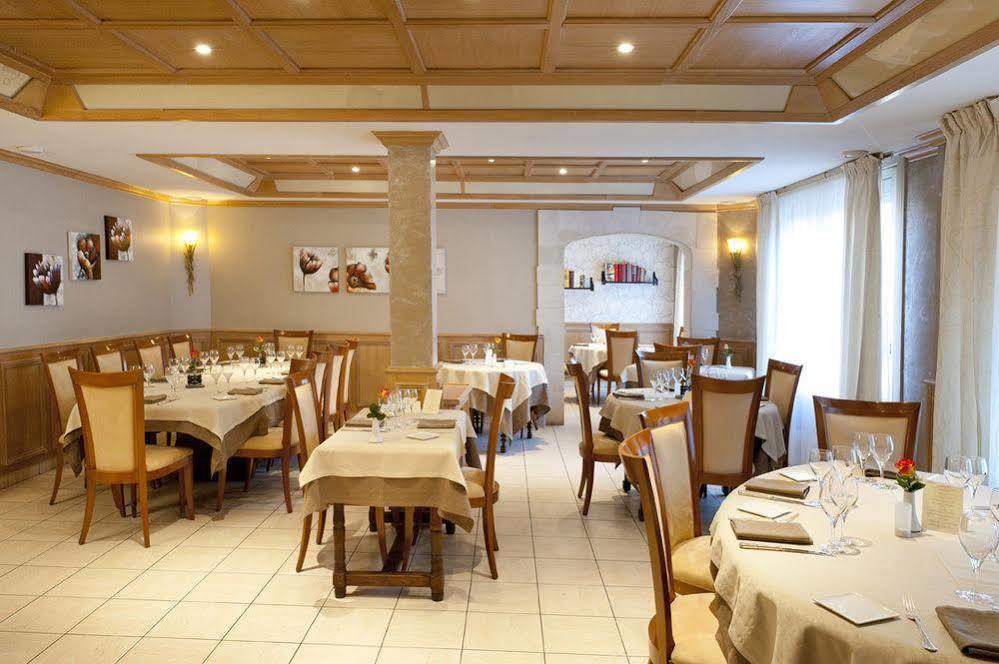 Logis Le Cheval Rouge Otel Sainte-Menehould Dış mekan fotoğraf